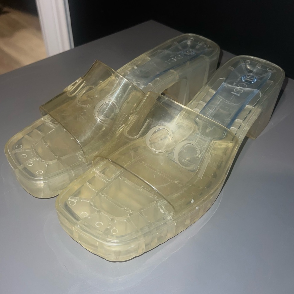 Jelly Sandals